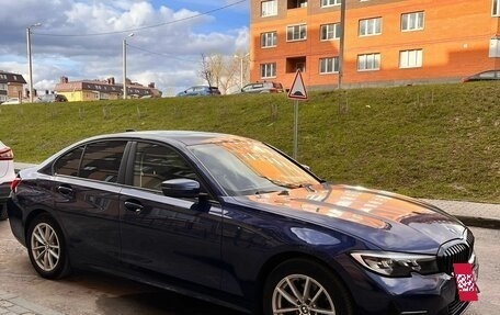 BMW 3 серия, 2019 год, 3 590 000 рублей, 7 фотография