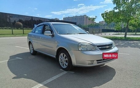 Chevrolet Lacetti, 2011 год, 850 000 рублей, 3 фотография