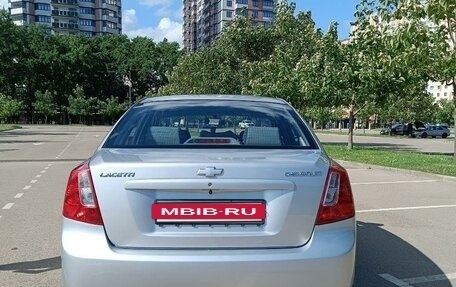 Chevrolet Lacetti, 2011 год, 850 000 рублей, 6 фотография