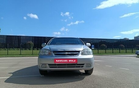 Chevrolet Lacetti, 2011 год, 850 000 рублей, 2 фотография