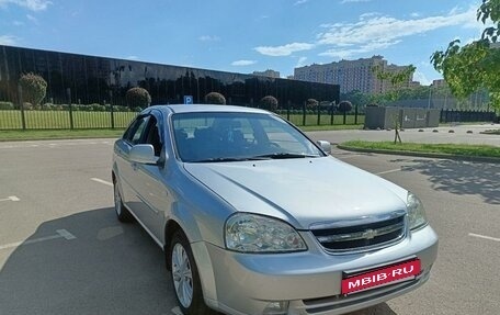 Chevrolet Lacetti, 2011 год, 850 000 рублей, 4 фотография