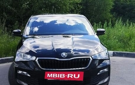 Skoda Rapid II, 2020 год, 1 550 000 рублей, 2 фотография