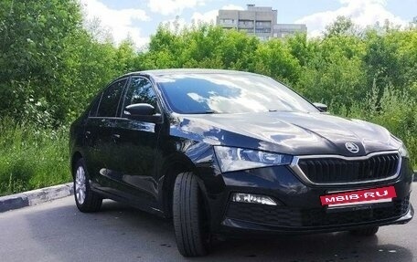 Skoda Rapid II, 2020 год, 1 550 000 рублей, 5 фотография