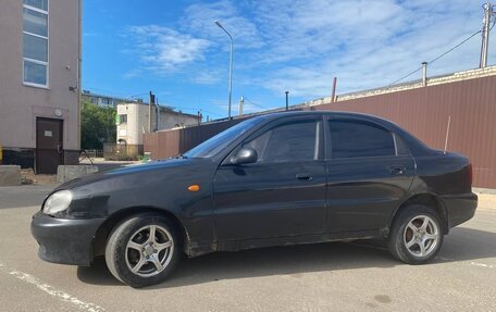 Chevrolet Lanos I, 2006 год, 160 000 рублей, 5 фотография