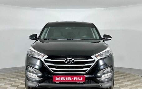Hyundai Tucson III, 2017 год, 2 058 000 рублей, 3 фотография
