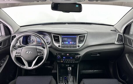 Hyundai Tucson III, 2017 год, 2 058 000 рублей, 11 фотография