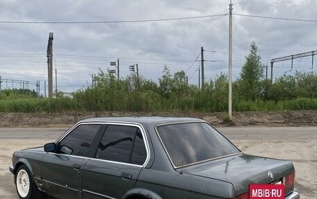 BMW 3 серия, 1986 год, 220 000 рублей, 3 фотография