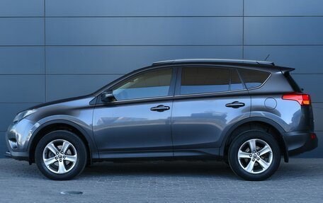 Toyota RAV4, 2015 год, 2 489 000 рублей, 8 фотография