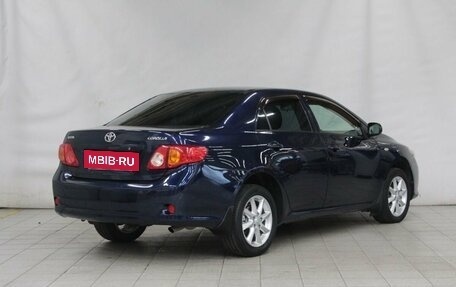 Toyota Corolla, 2008 год, 1 050 000 рублей, 5 фотография