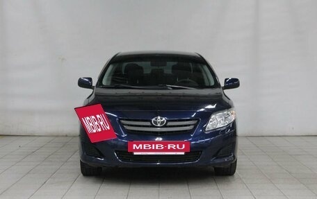 Toyota Corolla, 2008 год, 1 050 000 рублей, 2 фотография