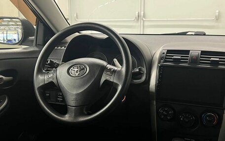 Toyota Corolla, 2008 год, 1 050 000 рублей, 15 фотография