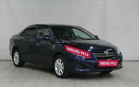 Toyota Corolla, 2008 год, 1 050 000 рублей, 3 фотография