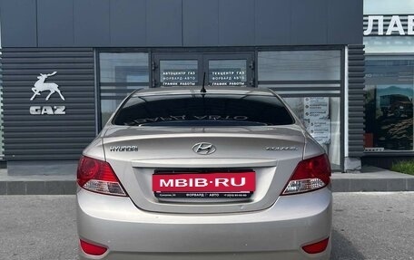 Hyundai Solaris II рестайлинг, 2013 год, 1 099 990 рублей, 11 фотография