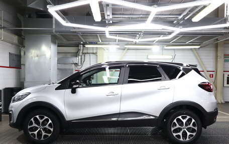 Renault Kaptur I рестайлинг, 2017 год, 1 520 000 рублей, 8 фотография