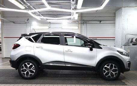 Renault Kaptur I рестайлинг, 2017 год, 1 520 000 рублей, 15 фотография