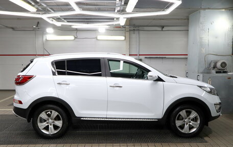 KIA Sportage III, 2012 год, 1 450 000 рублей, 12 фотография