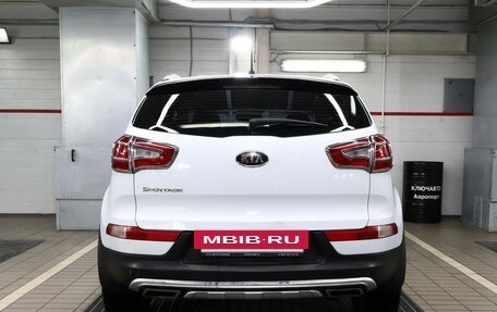 KIA Sportage III, 2012 год, 1 450 000 рублей, 4 фотография