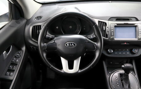 KIA Sportage III, 2012 год, 1 450 000 рублей, 17 фотография