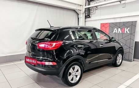 KIA Sportage III, 2011 год, 1 499 870 рублей, 6 фотография