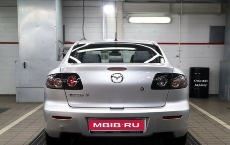 Mazda 3, 2008 год, 850 000 рублей, 4 фотография