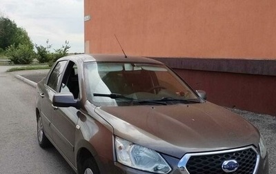 Datsun on-DO I рестайлинг, 2018 год, 595 000 рублей, 1 фотография