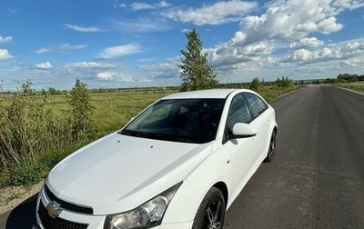 Chevrolet Cruze II, 2011 год, 980 000 рублей, 1 фотография