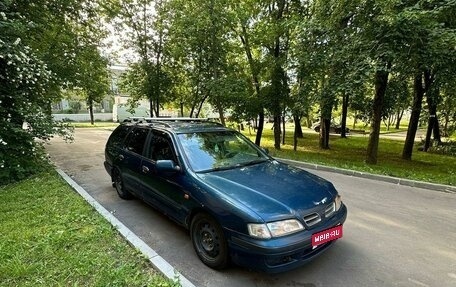 Nissan Primera II рестайлинг, 1999 год, 120 000 рублей, 1 фотография