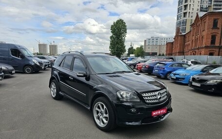 Mercedes-Benz M-Класс, 2007 год, 1 150 000 рублей, 1 фотография