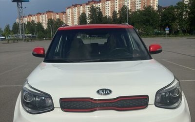 KIA Soul II рестайлинг, 2018 год, 1 999 999 рублей, 1 фотография