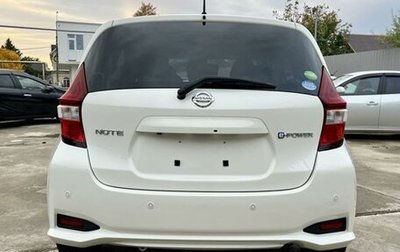 Nissan Note II рестайлинг, 2018 год, 1 497 000 рублей, 1 фотография