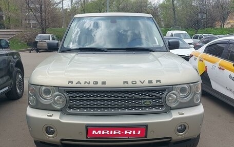 Land Rover Range Rover III, 2006 год, 1 300 000 рублей, 1 фотография