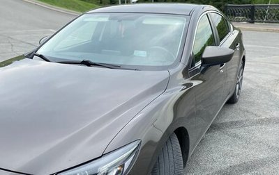 Mazda 6, 2016 год, 2 300 000 рублей, 1 фотография