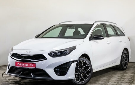 KIA cee'd III, 2021 год, 2 560 000 рублей, 1 фотография