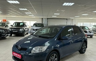 Toyota Auris II, 2007 год, 795 000 рублей, 1 фотография