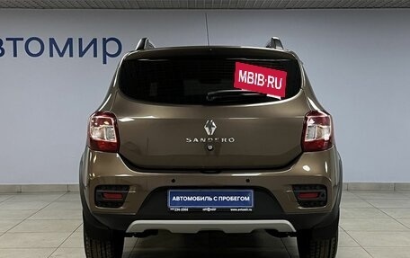 Renault Sandero II рестайлинг, 2020 год, 1 550 000 рублей, 6 фотография
