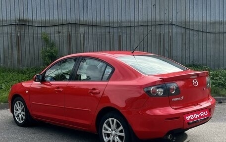 Mazda 3, 2008 год, 870 000 рублей, 5 фотография