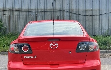 Mazda 3, 2008 год, 870 000 рублей, 4 фотография