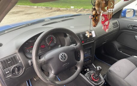 Volkswagen Golf IV, 2003 год, 630 000 рублей, 9 фотография