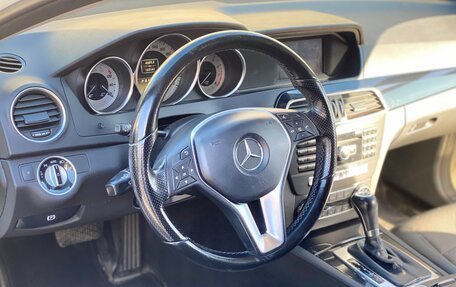 Mercedes-Benz C-Класс, 2011 год, 2 560 000 рублей, 8 фотография