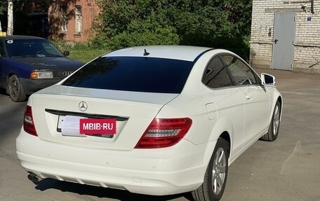 Mercedes-Benz C-Класс, 2011 год, 2 560 000 рублей, 5 фотография