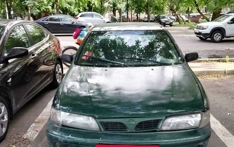 Nissan Almera, 1996 год, 160 000 рублей, 3 фотография