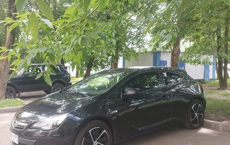 Opel Astra J, 2012 год, 820 000 рублей, 5 фотография