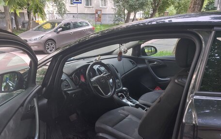 Opel Astra J, 2012 год, 820 000 рублей, 6 фотография