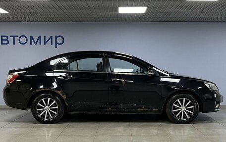 Geely Emgrand EC7, 2014 год, 525 000 рублей, 4 фотография