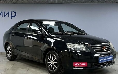 Geely Emgrand EC7, 2014 год, 525 000 рублей, 3 фотография