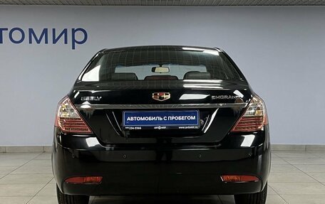 Geely Emgrand EC7, 2014 год, 525 000 рублей, 6 фотография