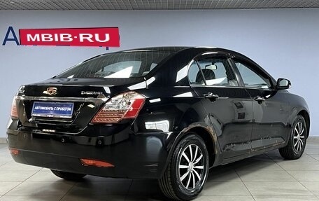 Geely Emgrand EC7, 2014 год, 525 000 рублей, 5 фотография