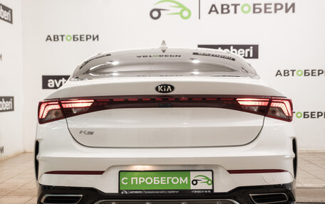 KIA K5, 2020 год, 2 663 000 рублей, 4 фотография