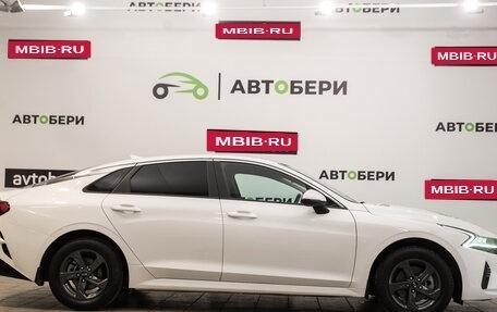 KIA K5, 2020 год, 2 663 000 рублей, 6 фотография