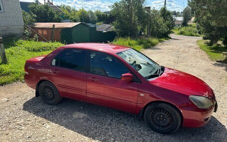 Mitsubishi Lancer IX, 2005 год, 275 000 рублей, 2 фотография